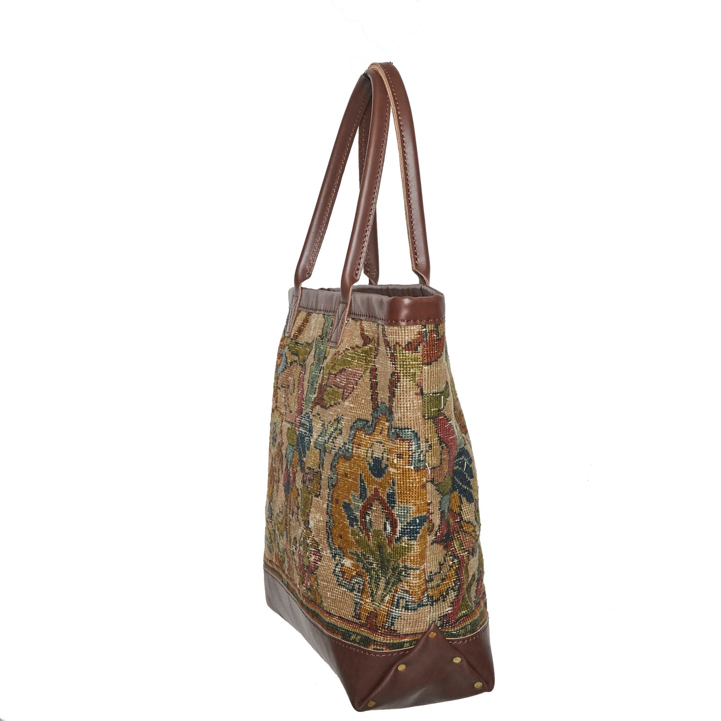 King Kennedy Rug Tote 044