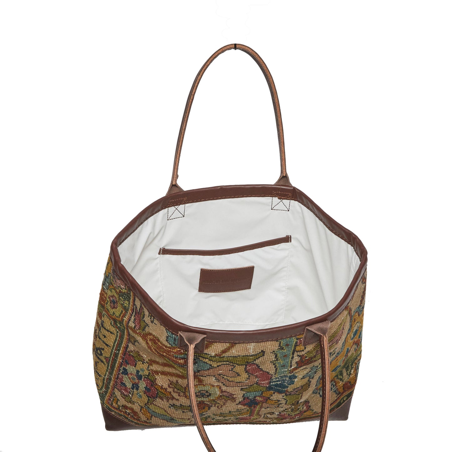 King Kennedy Rug Tote 044