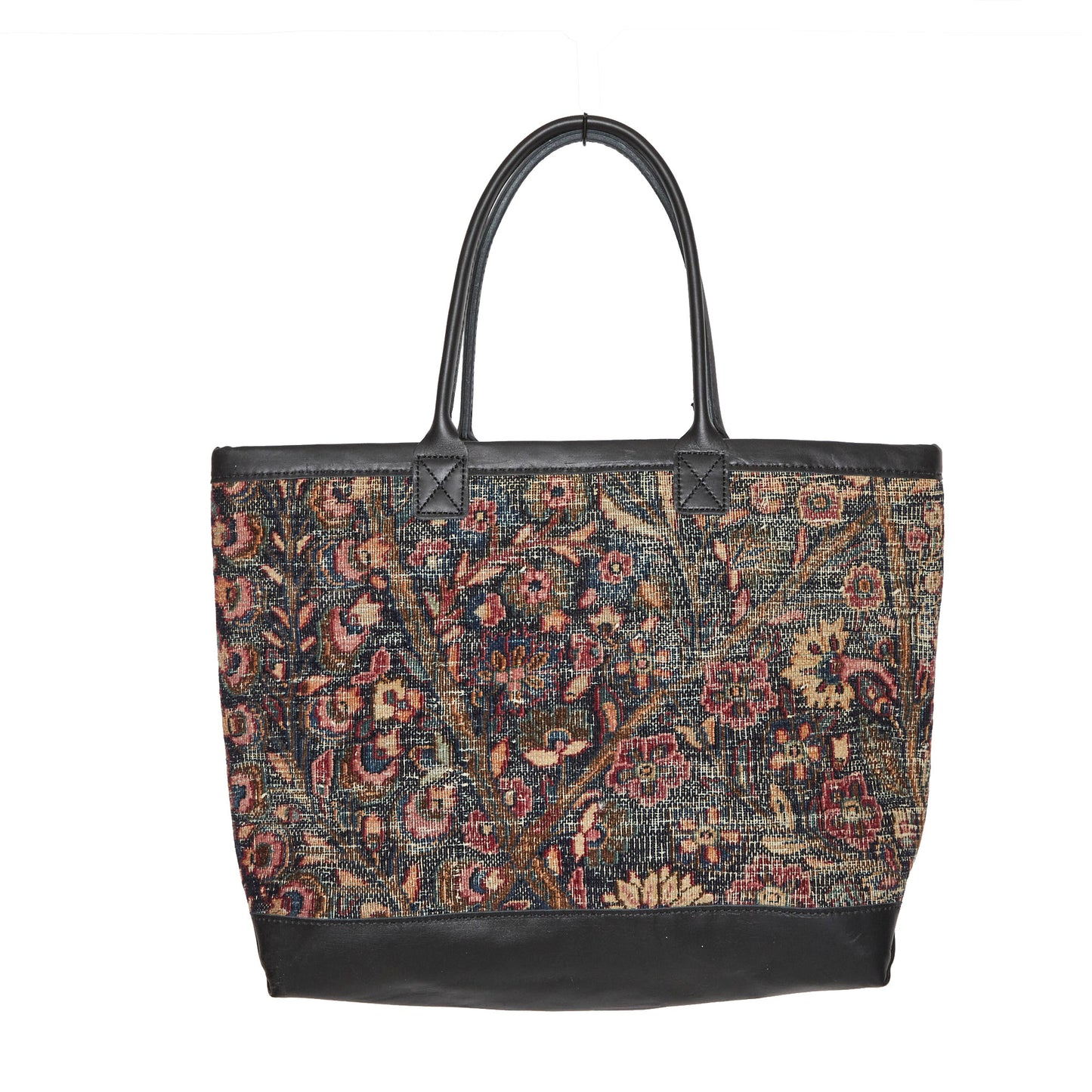 King Kennedy Rug Tote 068