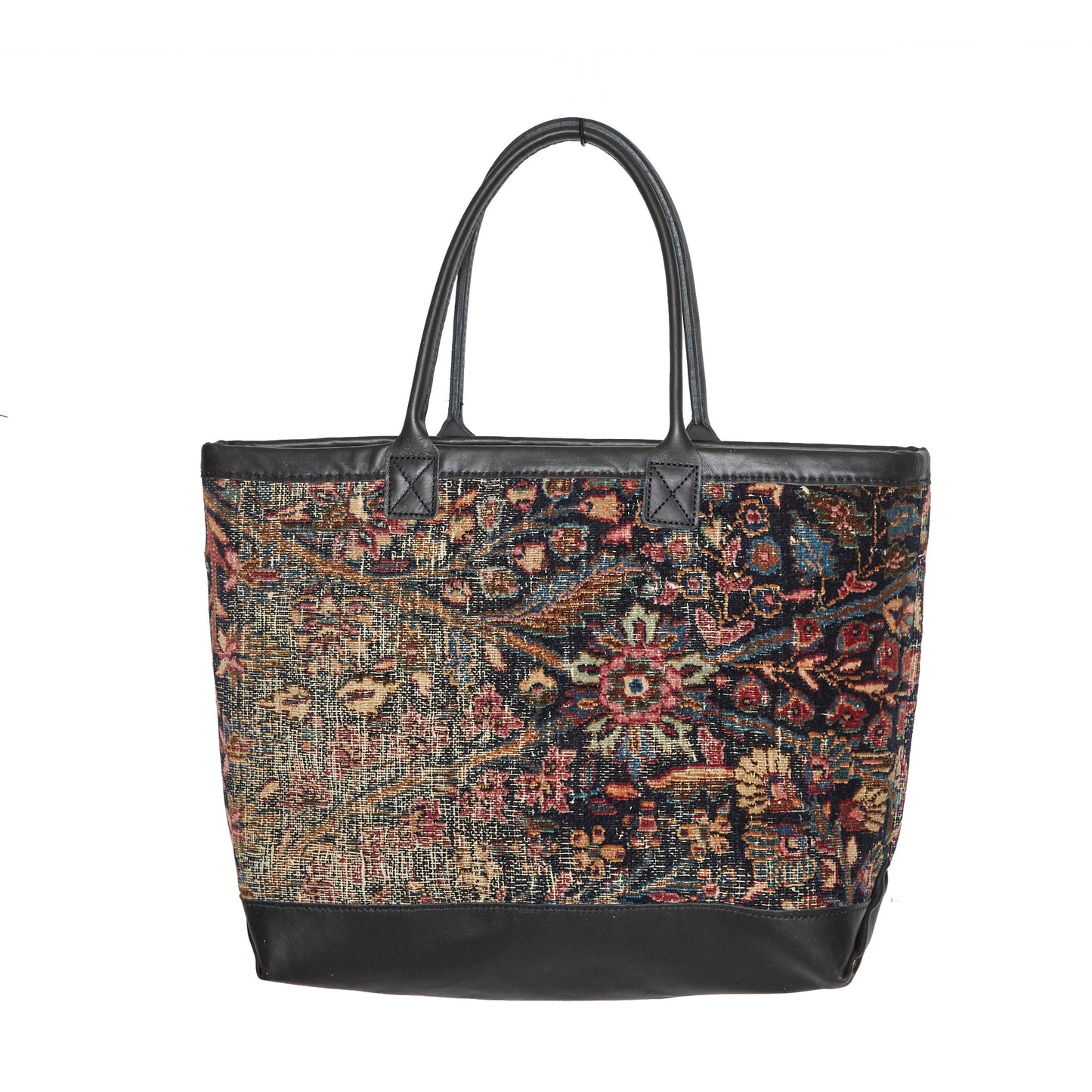 King Kennedy Rug Tote 068