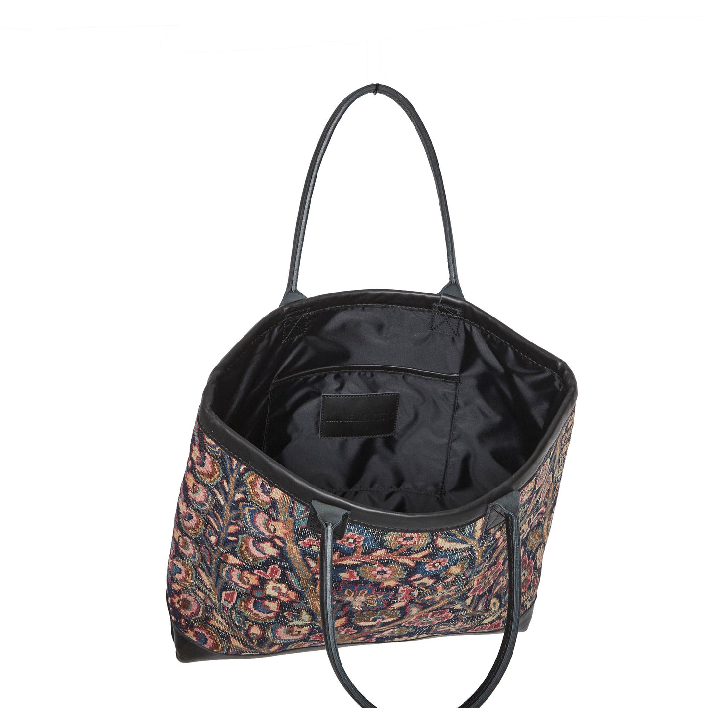 King Kennedy Rug Tote 068