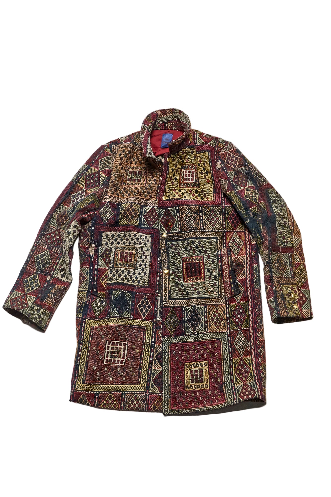 King Trench Coat - Size Large