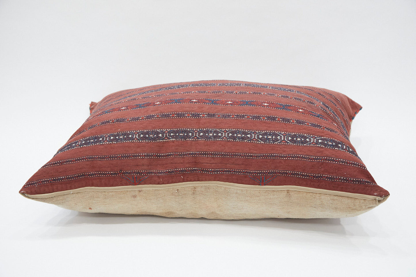 XL Antique Turkomon Bag Pillow