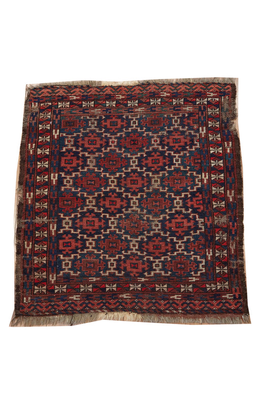 No. 1114 - 2' 7" x 2' 9"