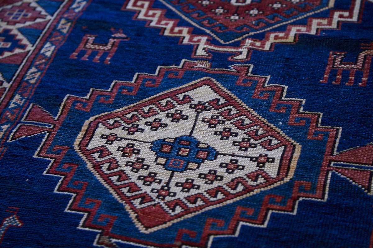 No. 1123 - 4' x 8' 7"