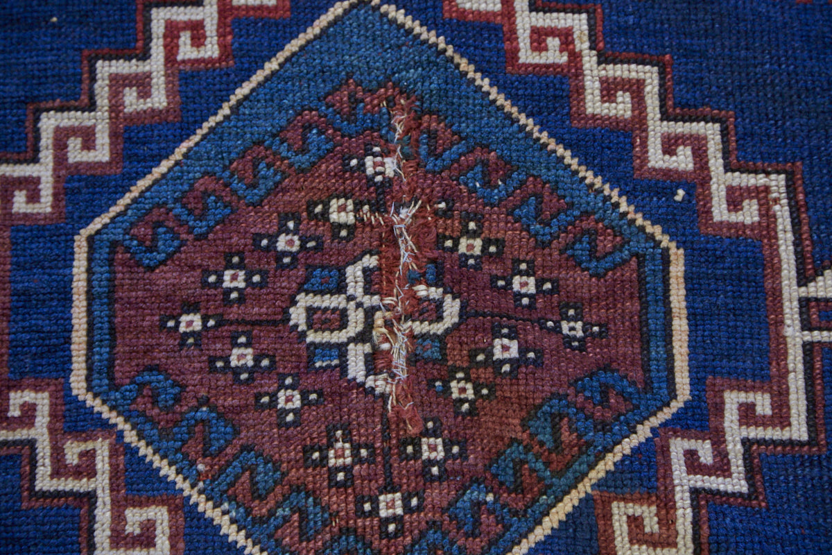 No. 1123 - 4' x 8' 7"