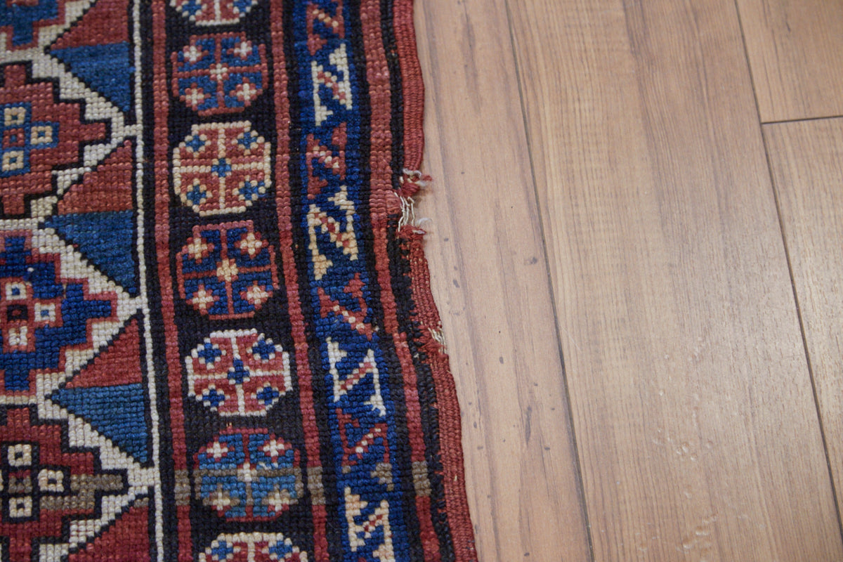 No. 1123 - 4' x 8' 7"