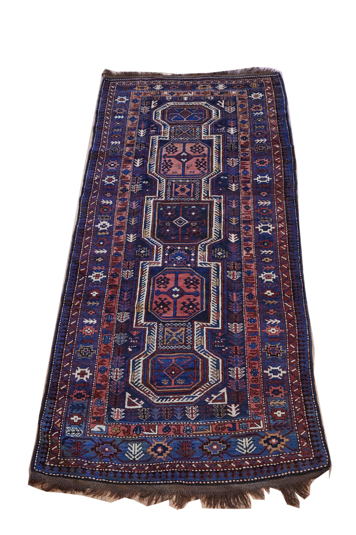 No. 1124 - 4' 5" x 9' 6"