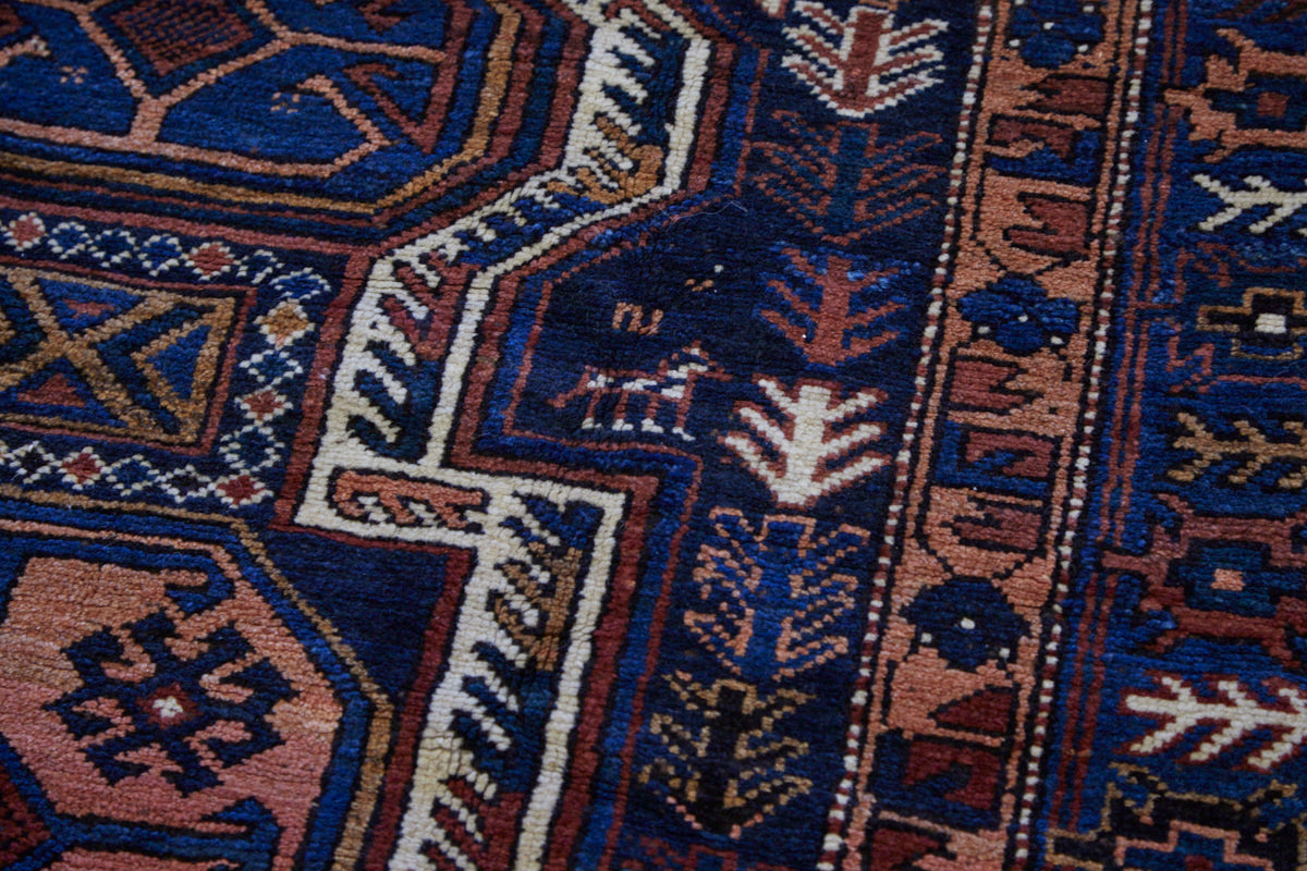 No. 1124 - 4' 5" x 9' 6"