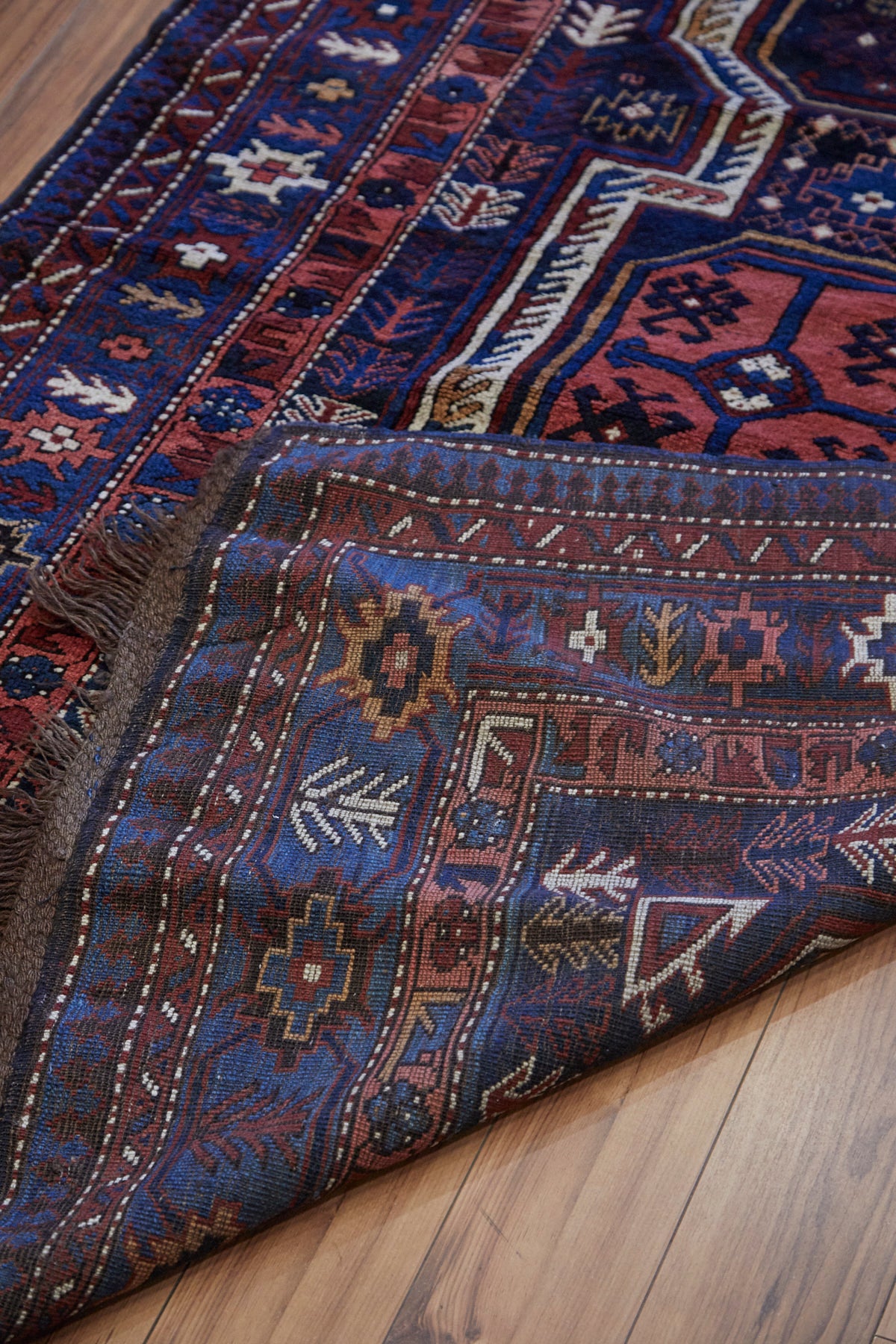 No. 1124 - 4' 5" x 9' 6"