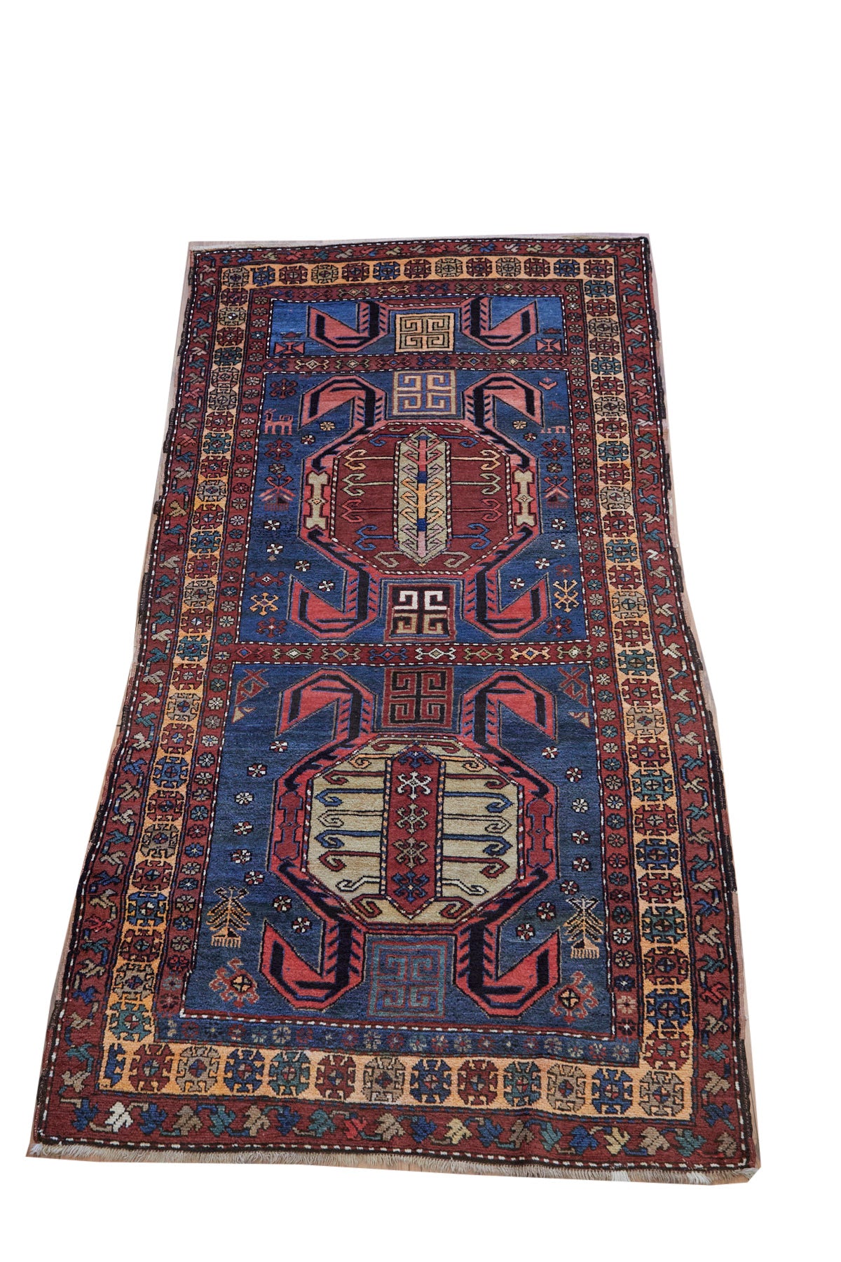 ON HOLD - No. 1126 - 4' 5" x 8'