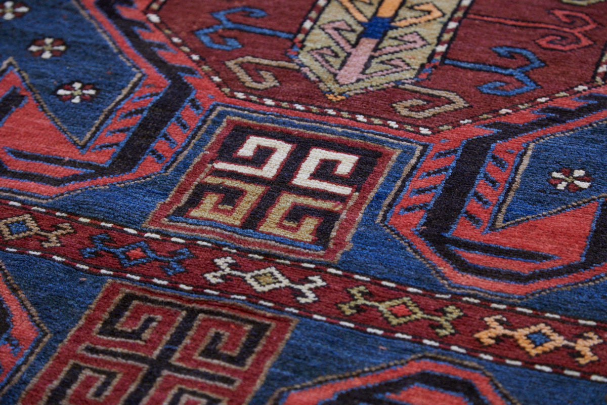 ON HOLD - No. 1126 - 4' 5" x 8'