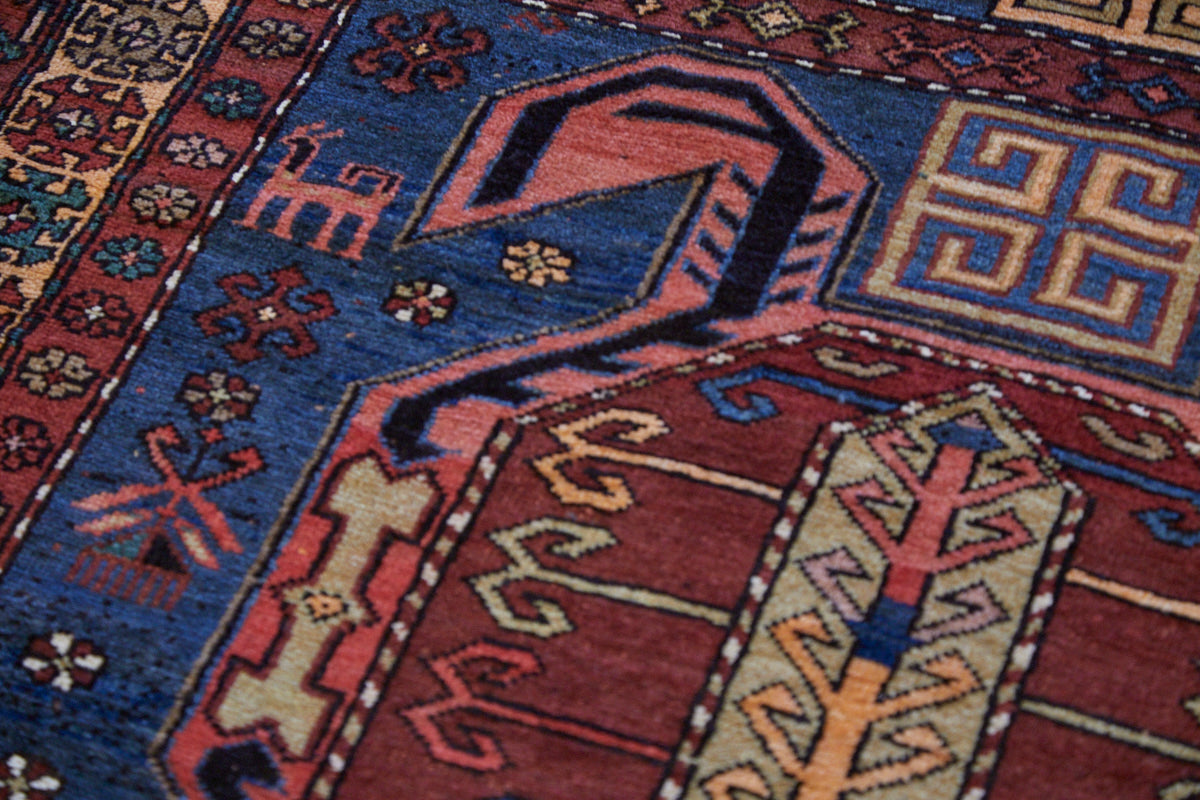 ON HOLD - No. 1126 - 4' 5" x 8'