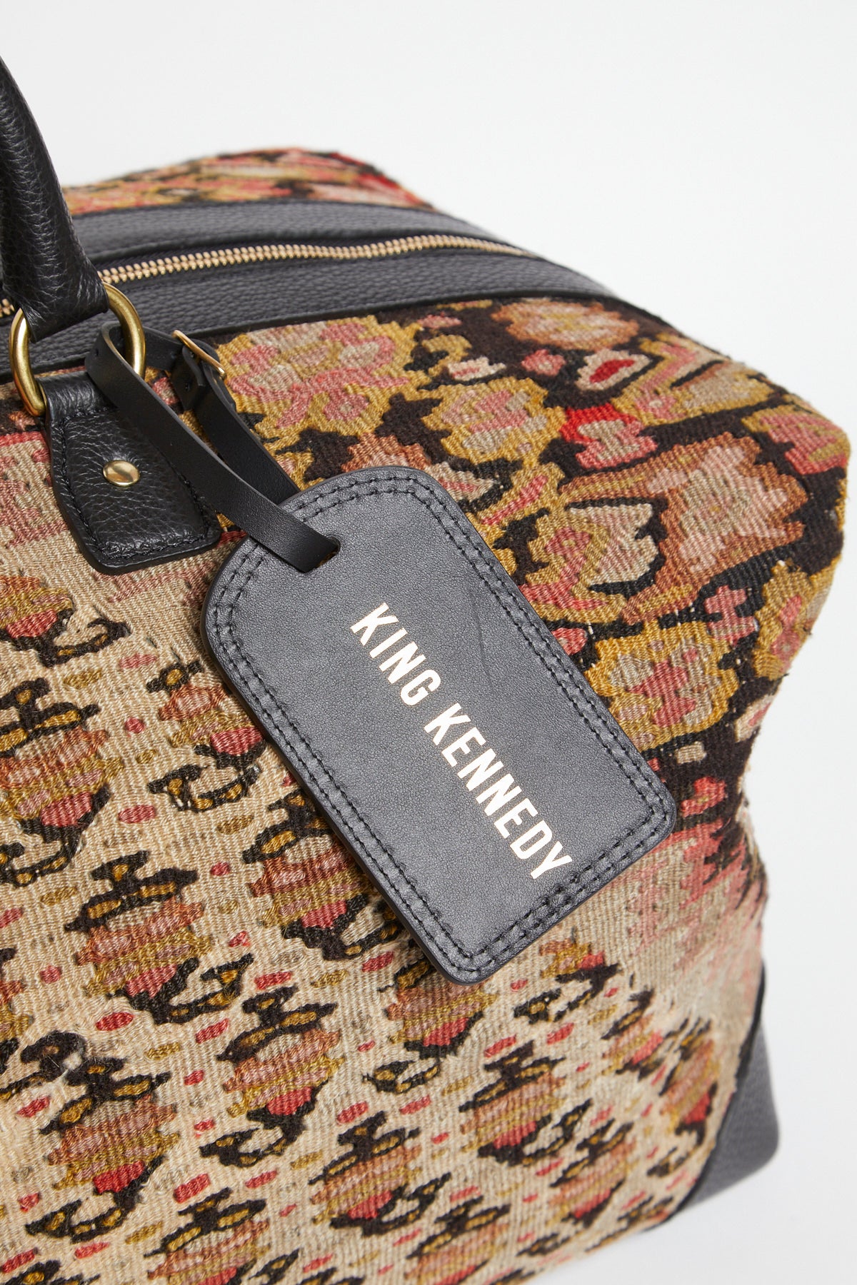 King Duffle 9