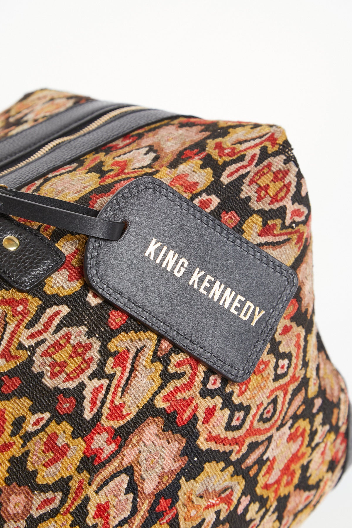 King Duffle 10
