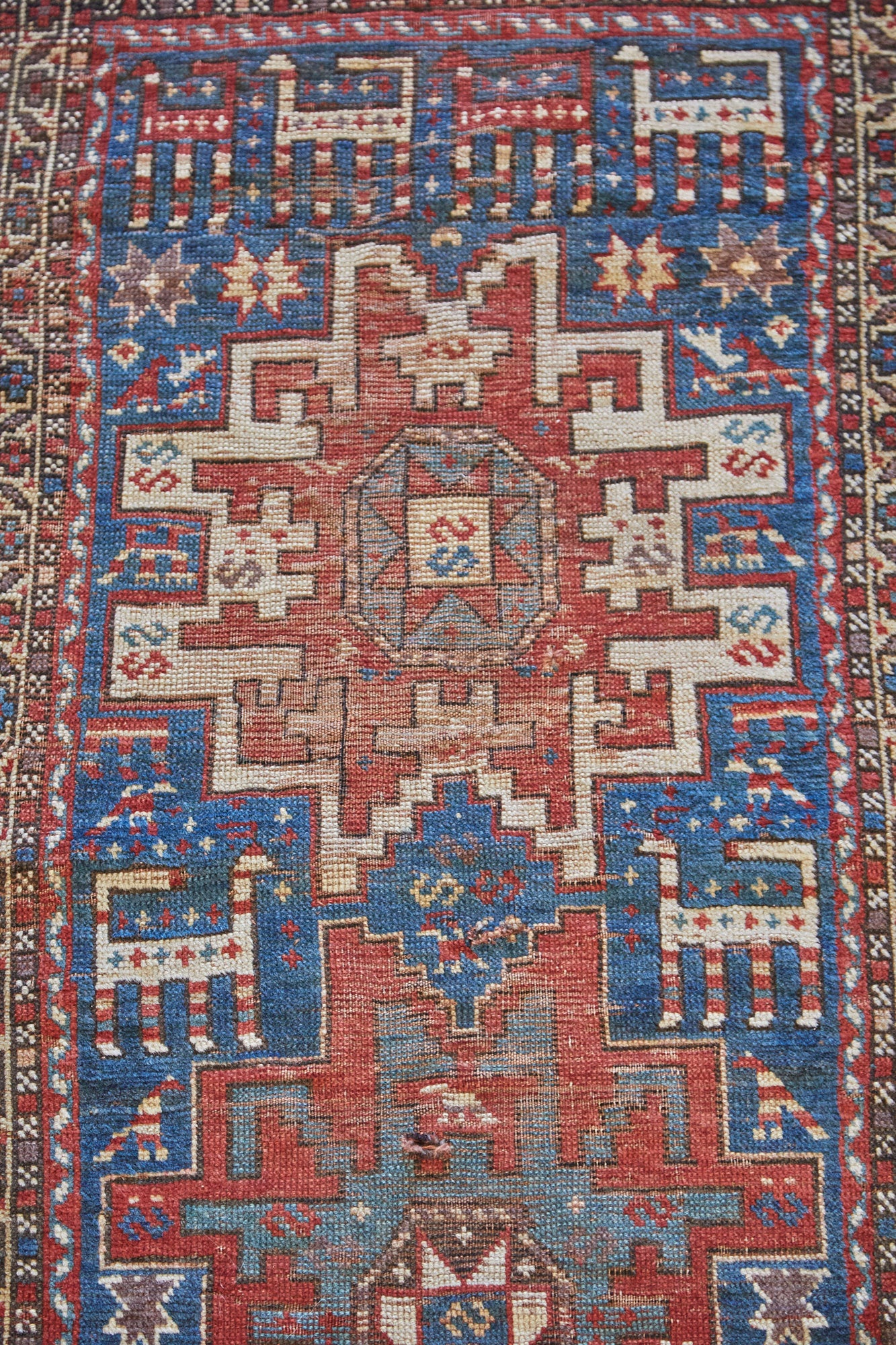 No. 1230 - 2' 3" x 5'