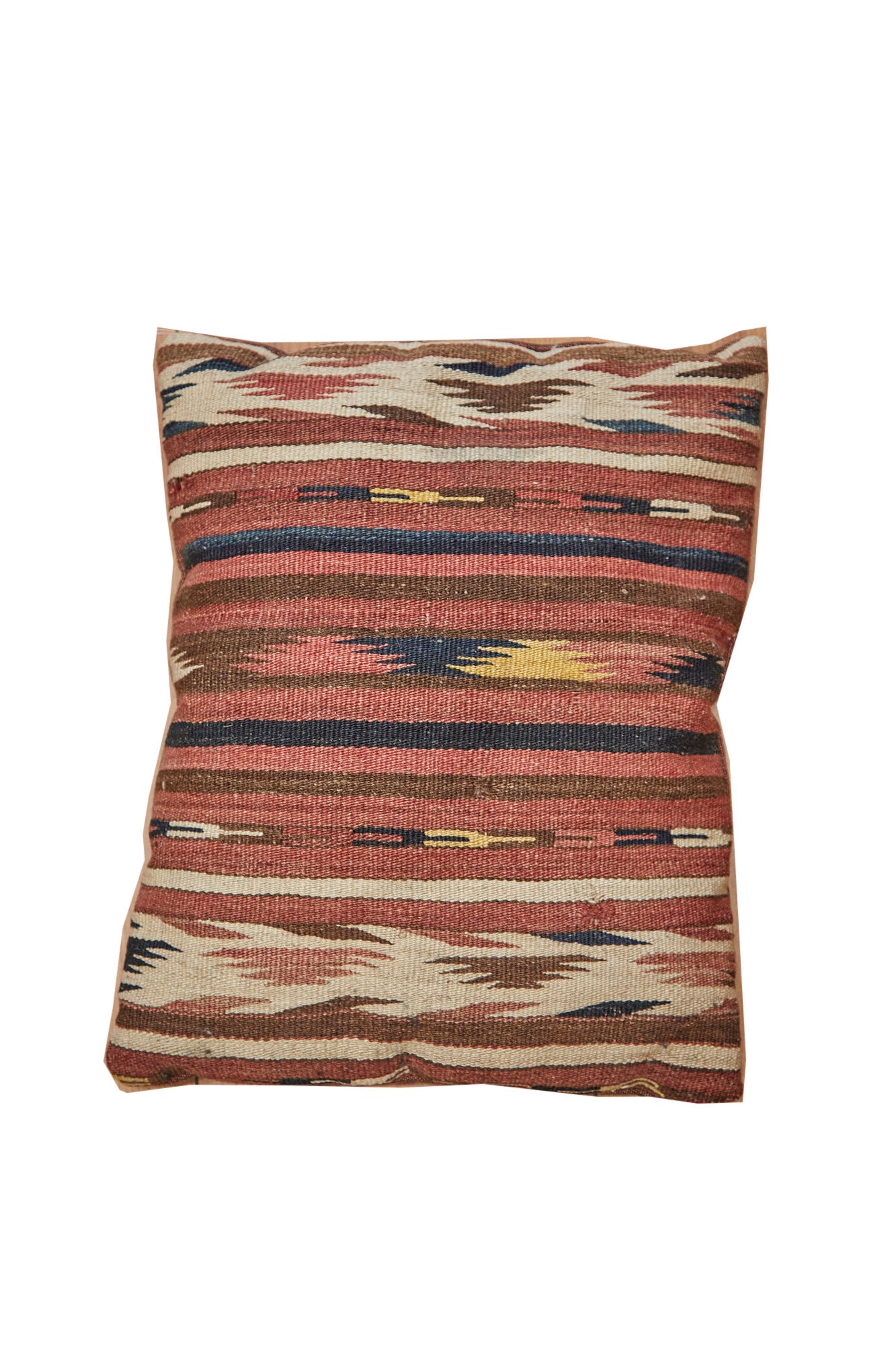 Kilim Striped Pillow