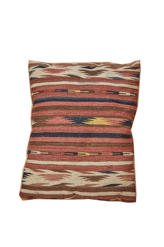 Kilim Striped Pillow