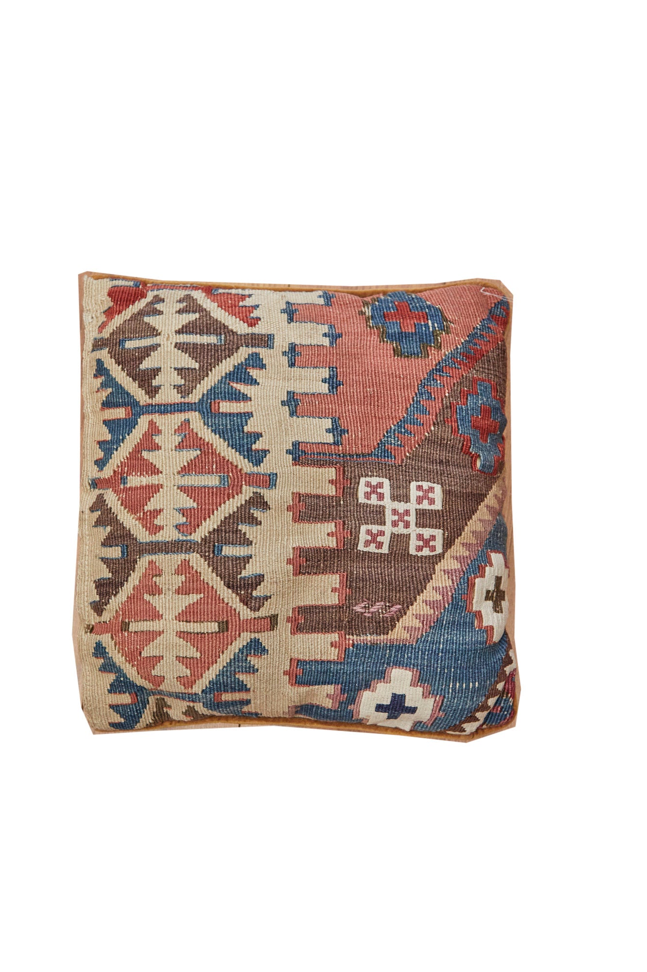 Antique Turkish Kilim Pillow
