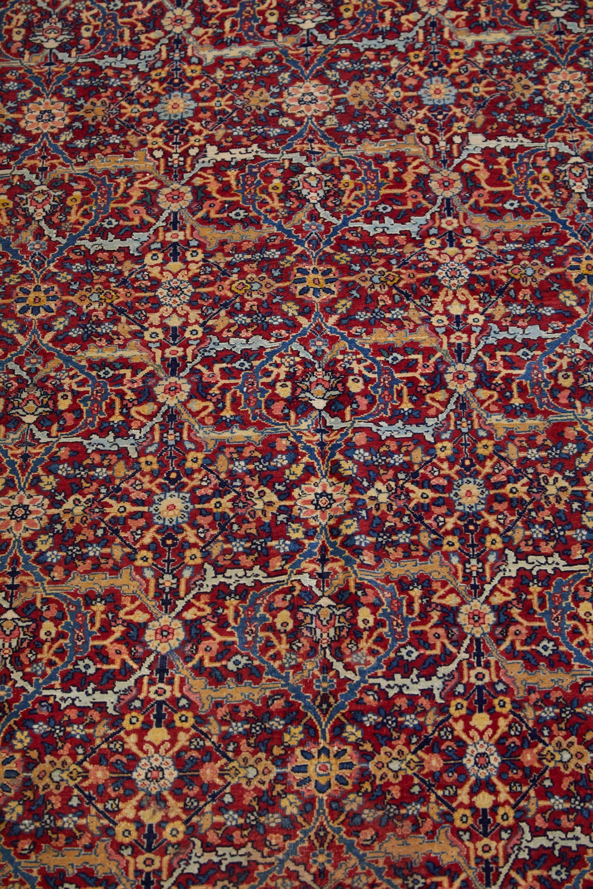 No. 1233 - 9' 2" x 11' 10"