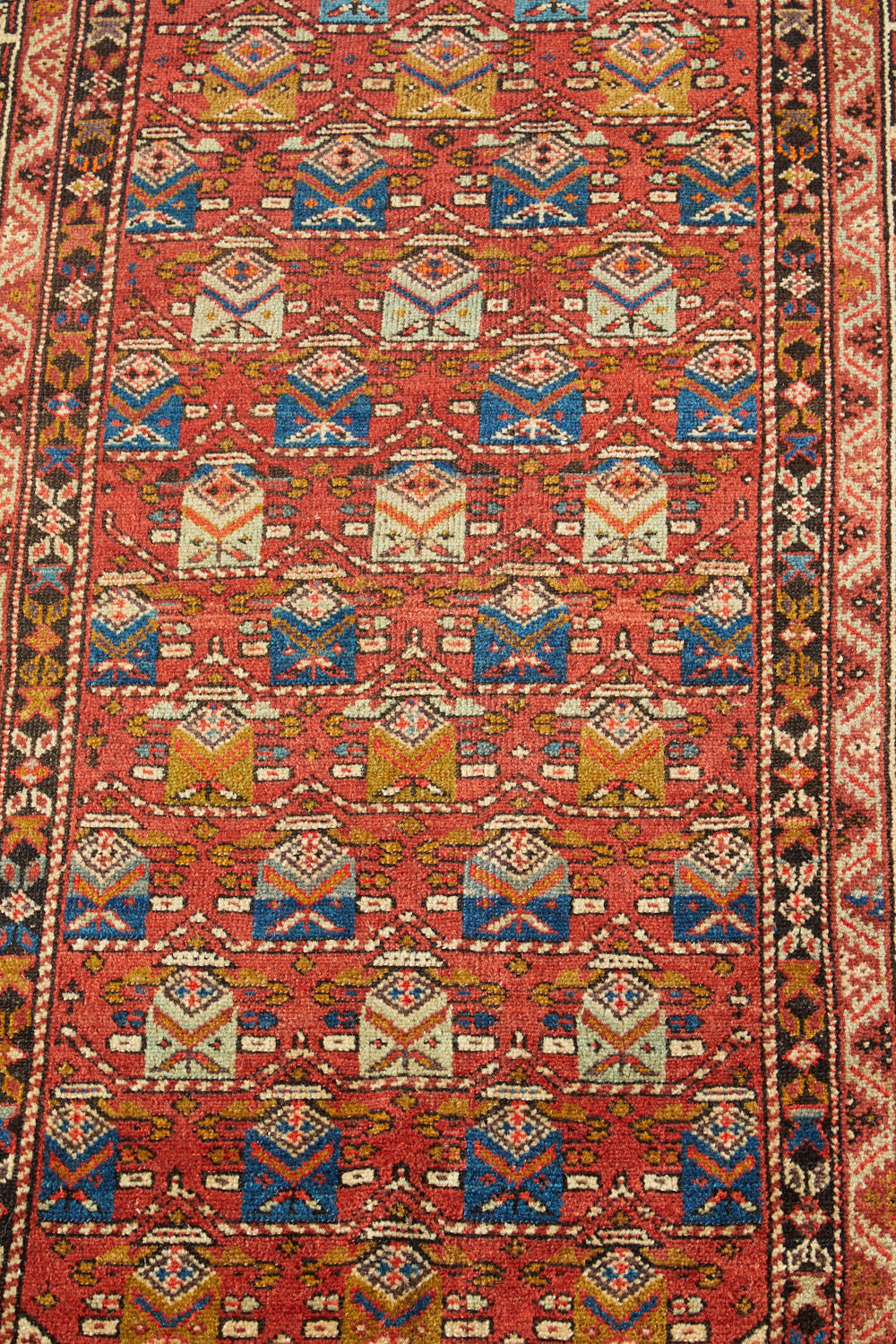 Kennedy Rugs Antique Kurdish Persian Rug - No. 1046 - 3' 7