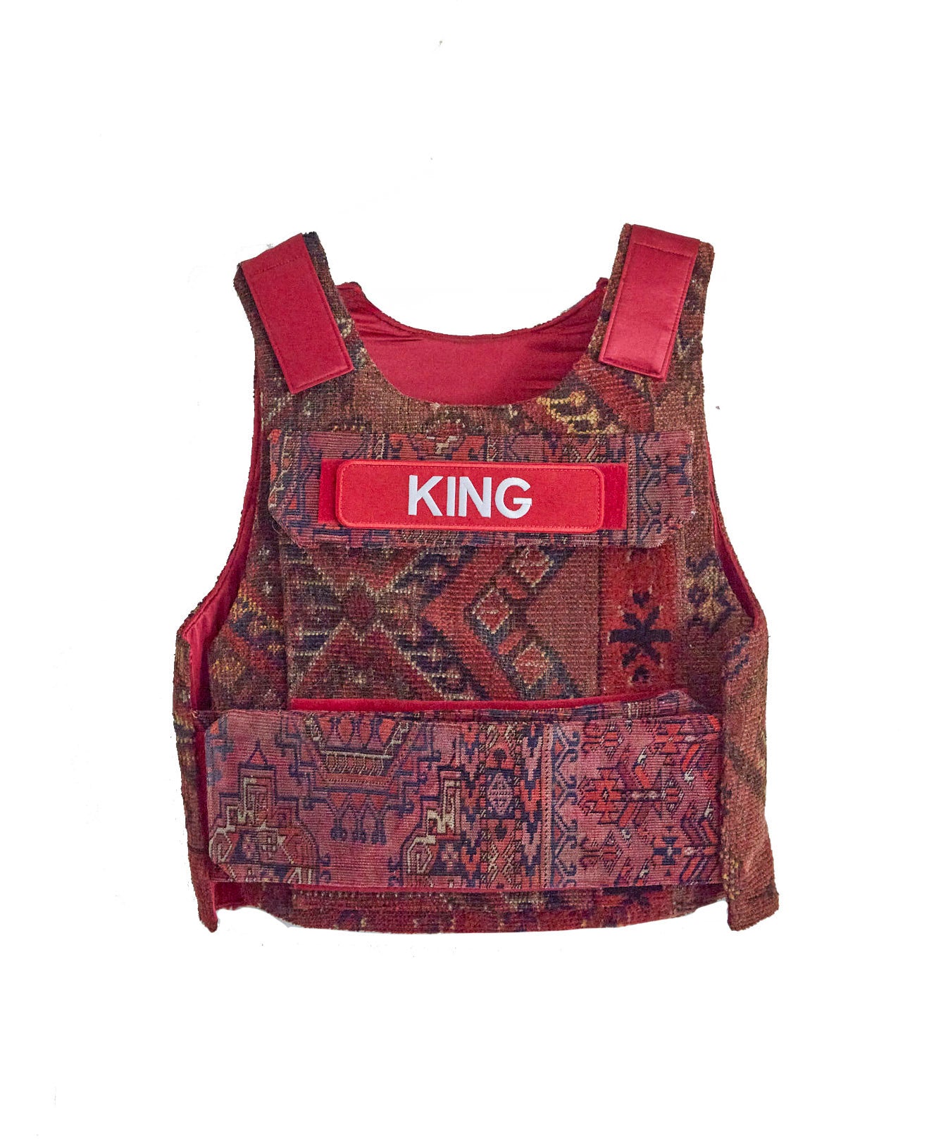 King Plate Carrier Turkomon