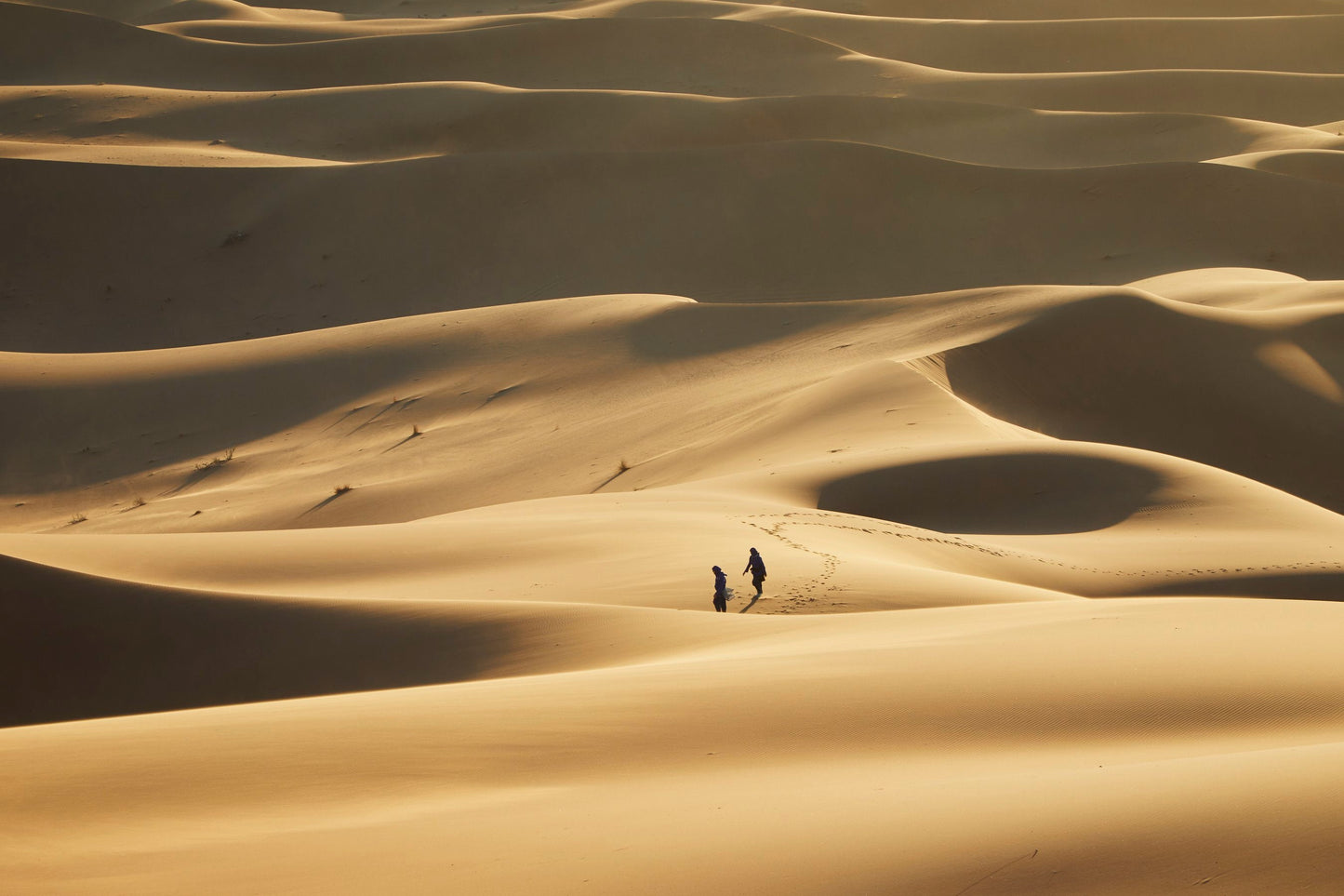 East of Mhamid