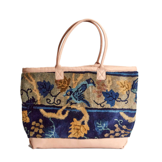 King Kennedy Rug Tote 0137