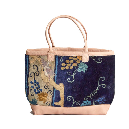 King Kennedy Rug Tote 0138