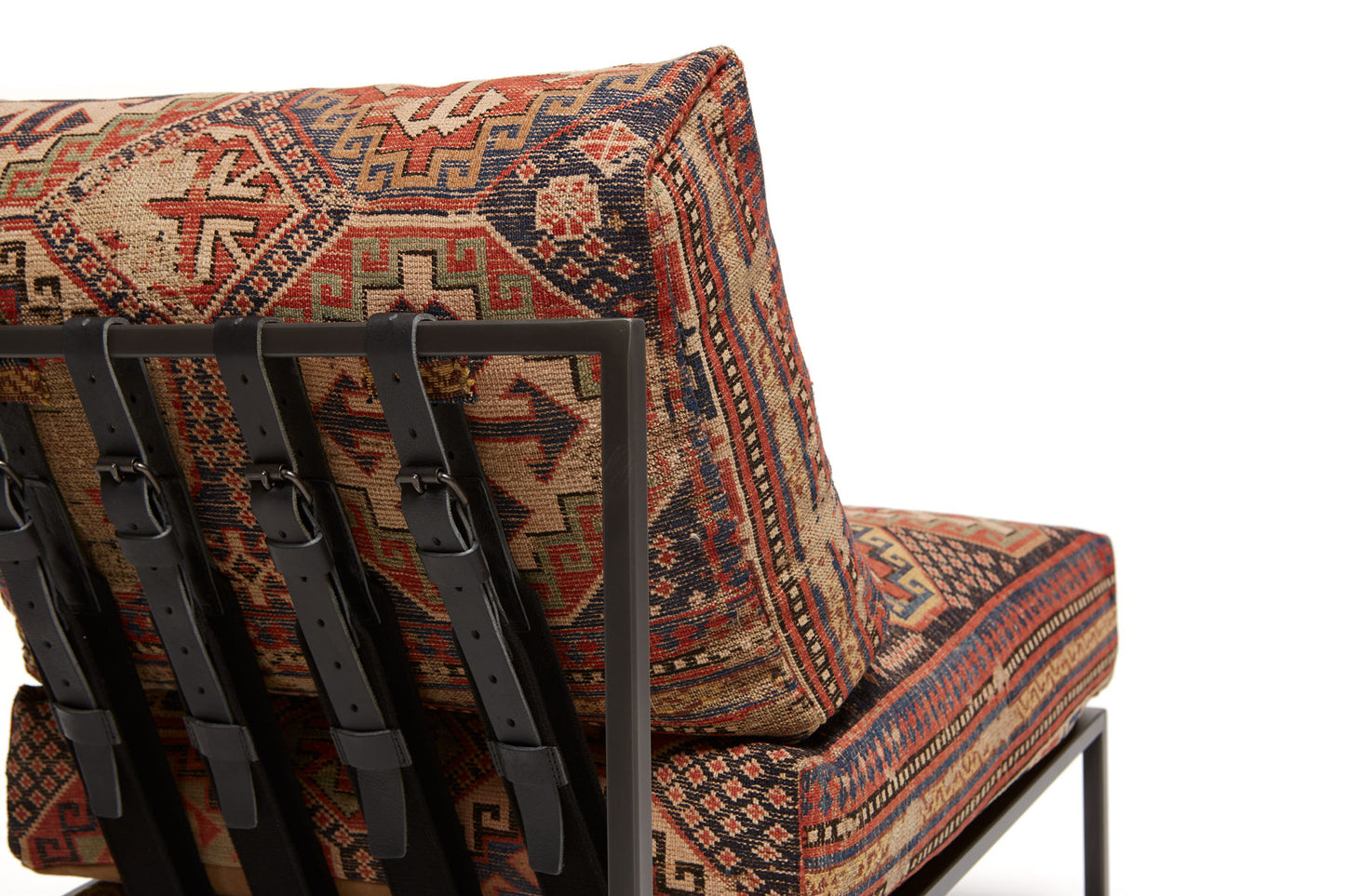Chair & Ottoman - Stephen Kenn Collaboration