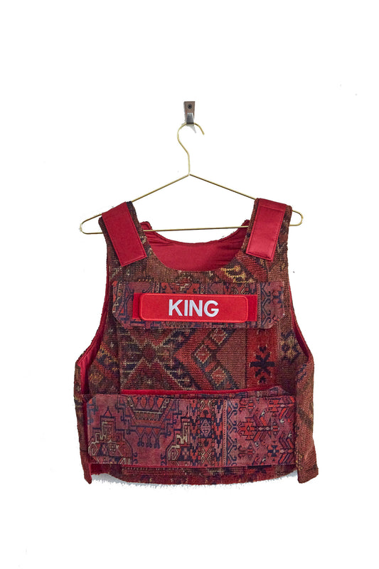 King Plate Carrier